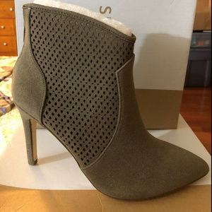 Call It Spring Women's Holeman Ankle Bootie